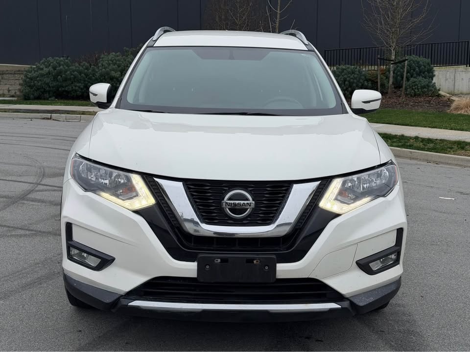 2018 Nissan Rogue - photo 3
