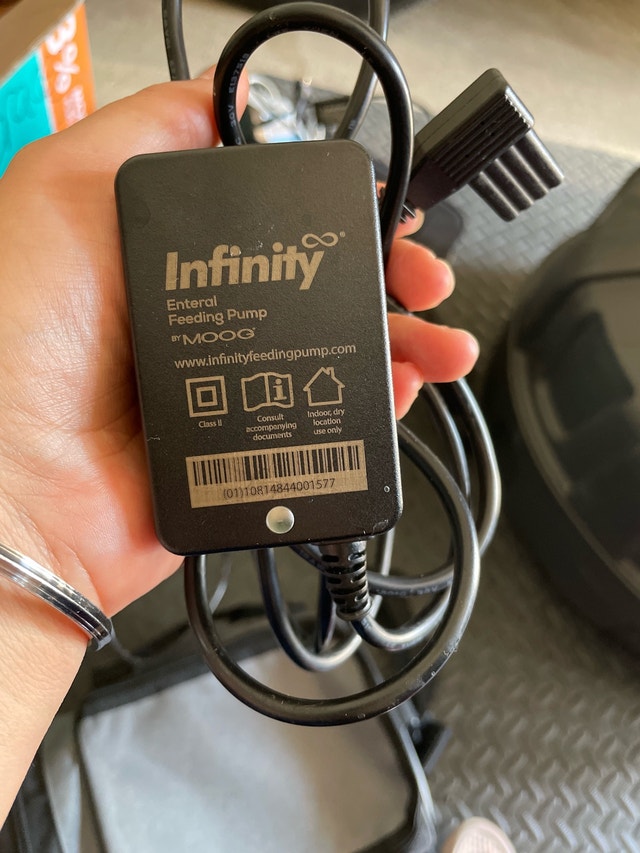 Moog Infinity Enteral Feeding Pump - photo 4