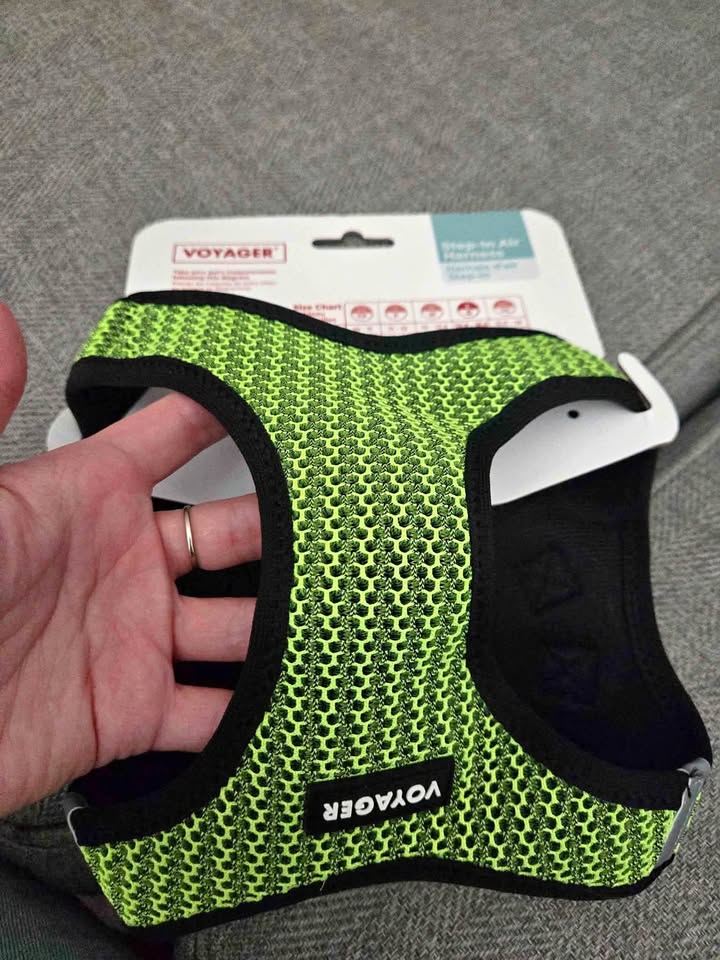 Harness for dogs