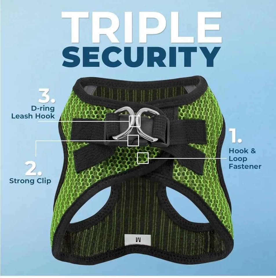 Harness for dogs - photo 4