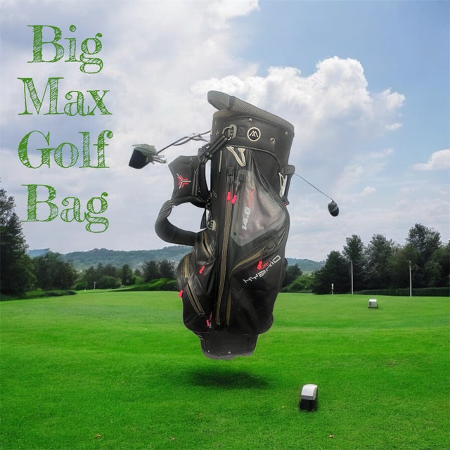 Big Max Golf Bag
