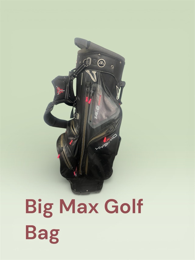 Big Max Golf Bag - photo 3
