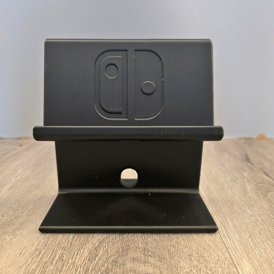 3D Printed Stand for Nintendo Switch (All Models)