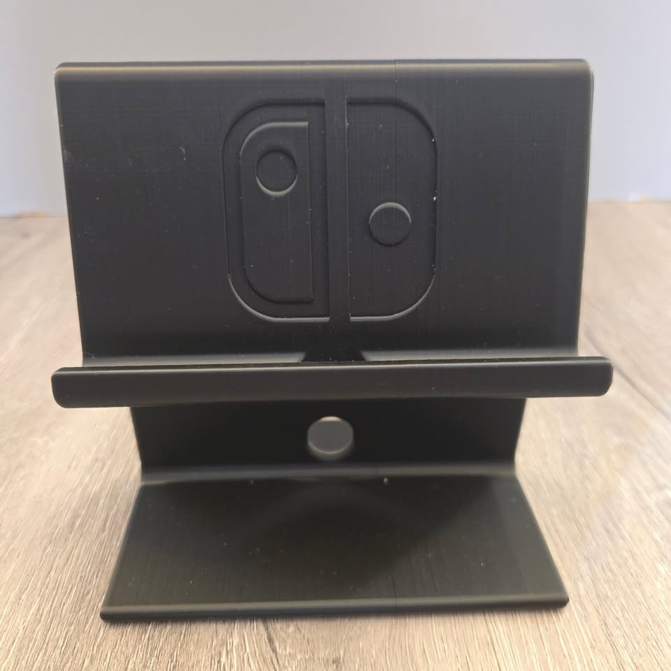 3D Printed Stand for Nintendo Switch (All Models) - photo 3