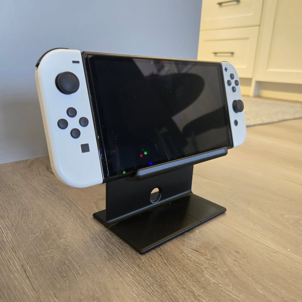 3D Printed Stand for Nintendo Switch (All Models) - photo 4
