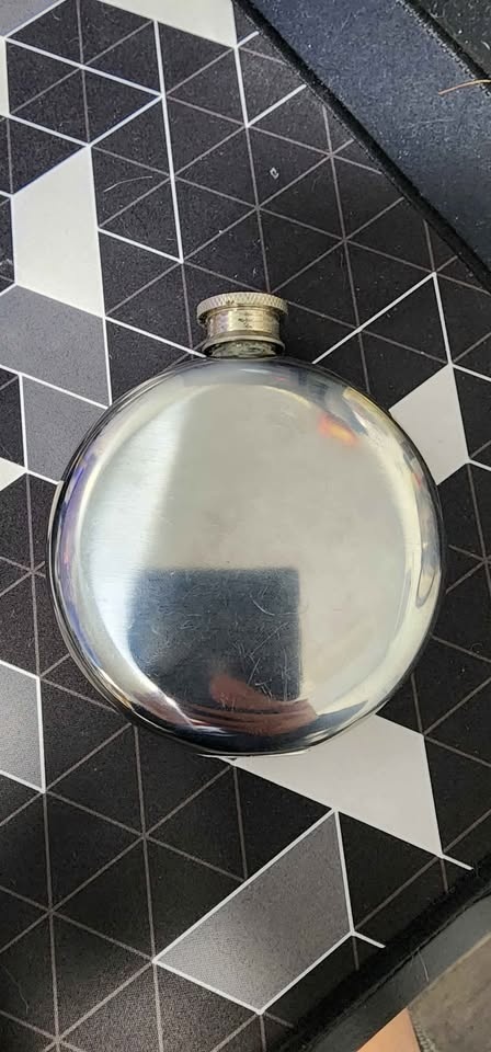 Stainless Flask 5 Oz - photo 2