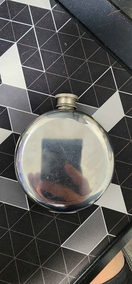 Stainless Flask 5 Oz - photo 3