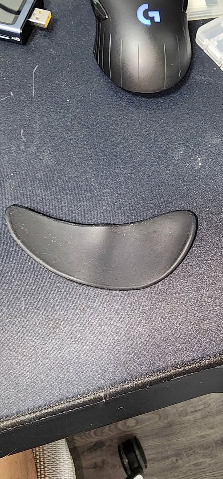 Ergonomic Wrist Rest