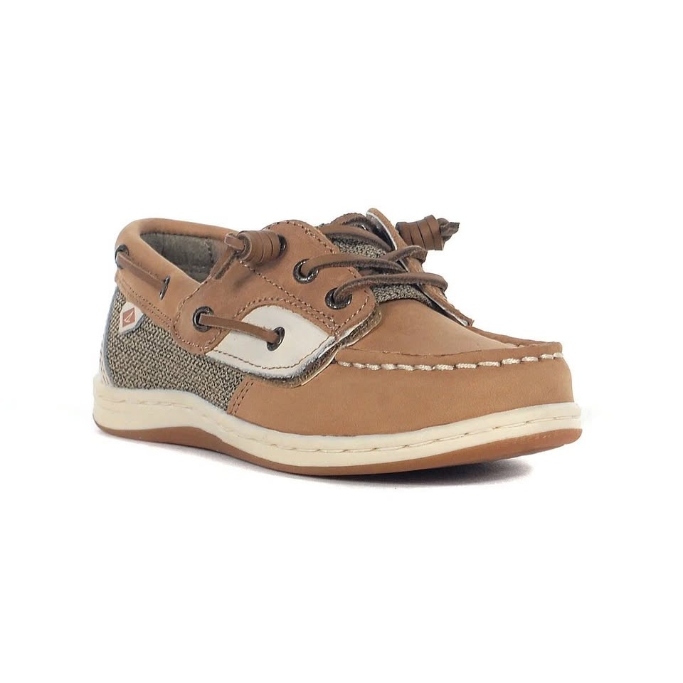 Sperry Unisex-Child Songfish Boat Shoe - Size 2.5 - New in Box - photo 2