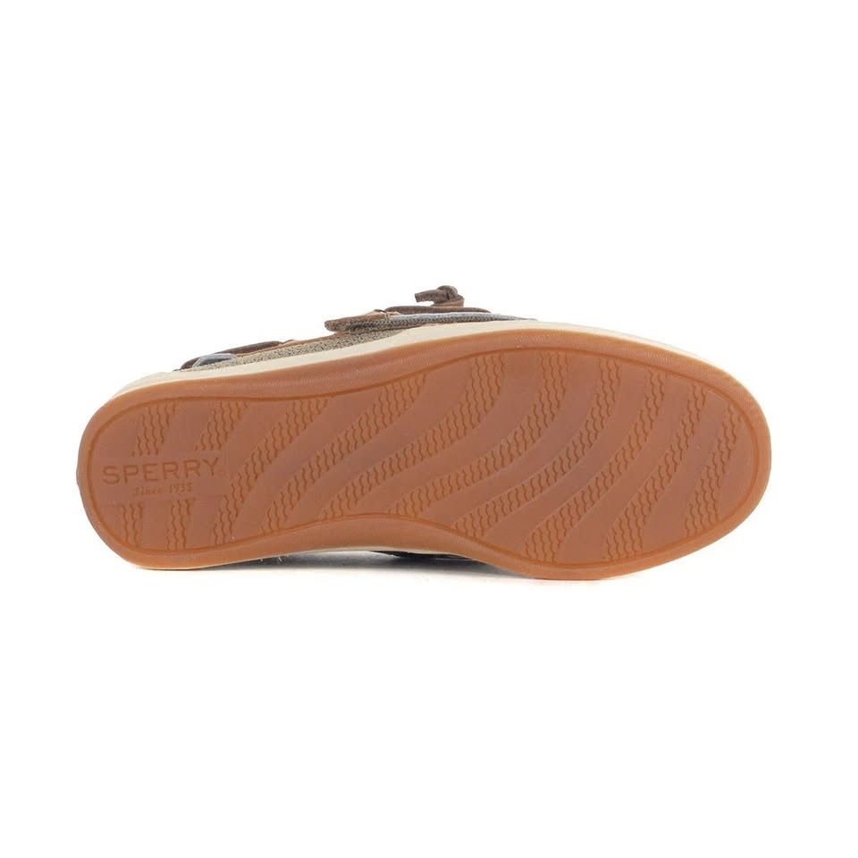 Sperry Unisex-Child Songfish Boat Shoe - Size 2.5 - New in Box - photo 4