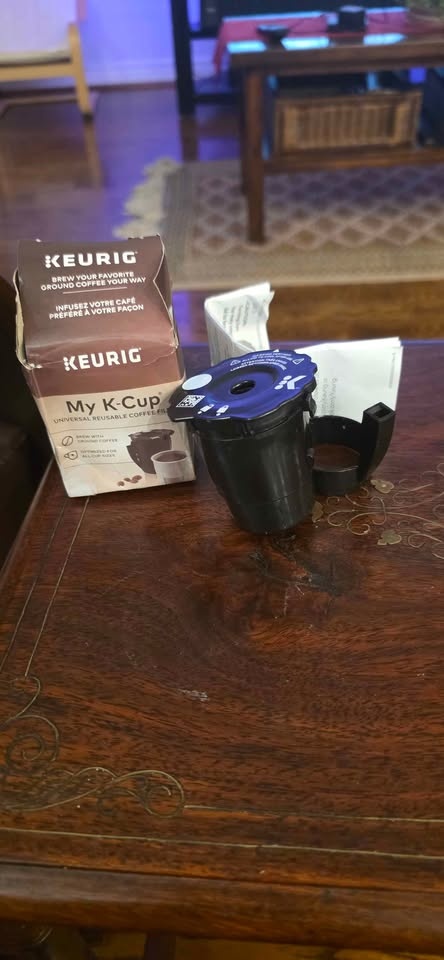Keurig [My K CUP]- Universal Reusable - photo 3