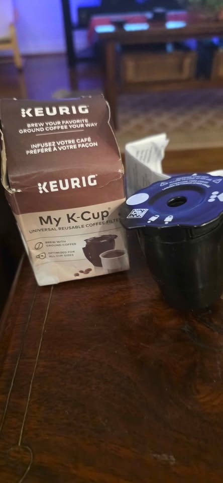 Keurig [My K CUP]- Universal Reusable - photo 4