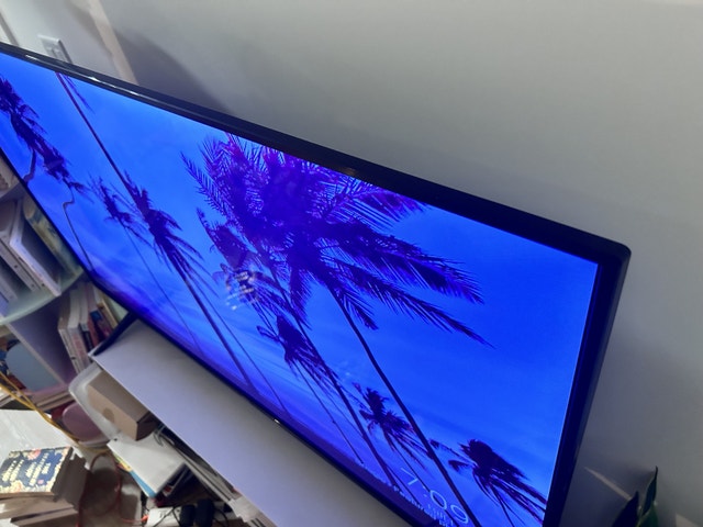 TCL 55inch smart tv - photo 4