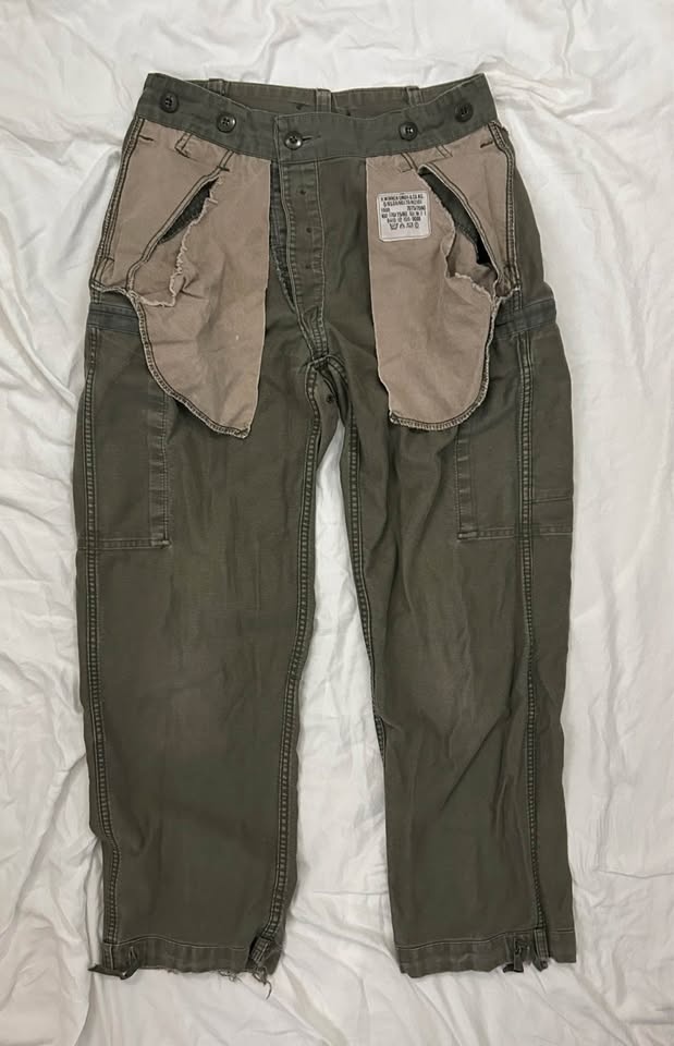 Inside out surplus cargos - photo 2