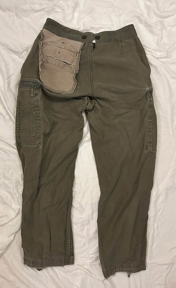 Inside out surplus cargos - photo 3