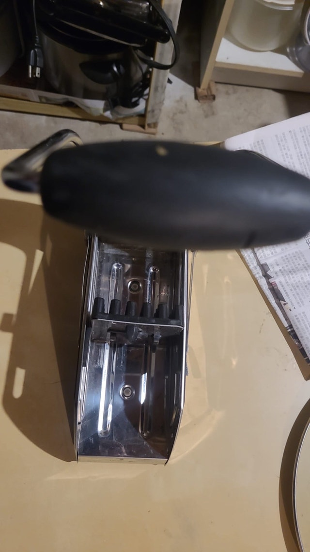 Potato Fries Maker
