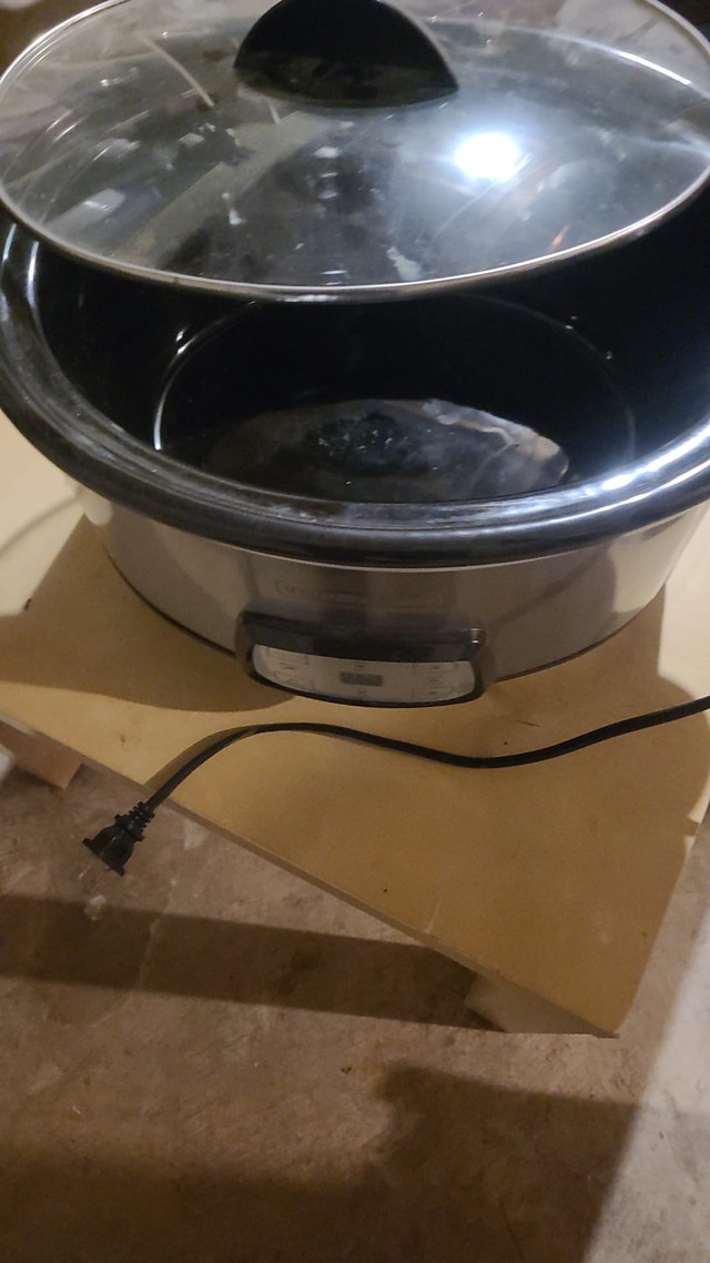 Black and Decker Slow Cooker