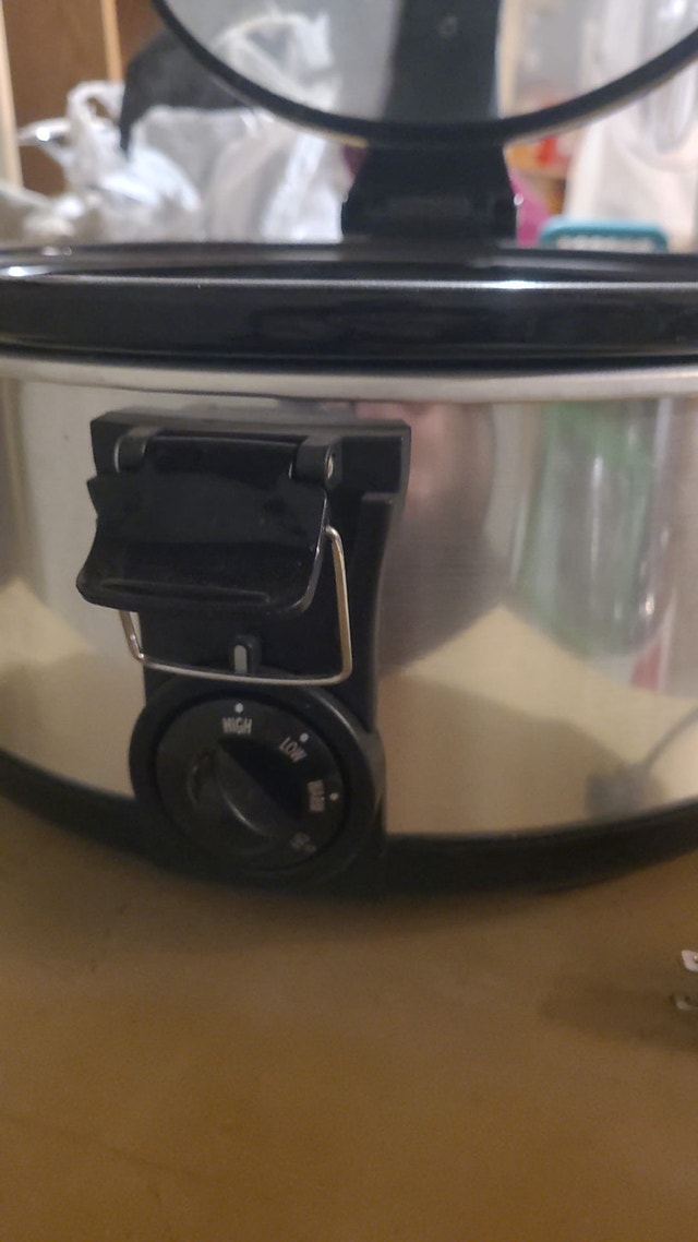 Crock-Pot Slow Cooker