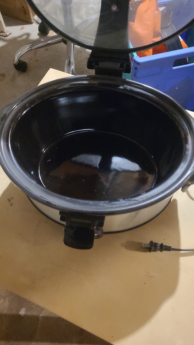Crock-Pot Slow Cooker - photo 2