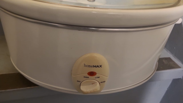 HomeMAX Slow Cooker - photo 2