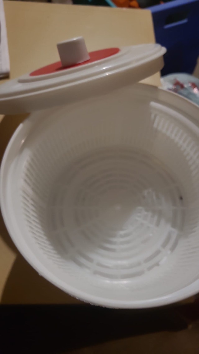 Salad Spinner - photo 2