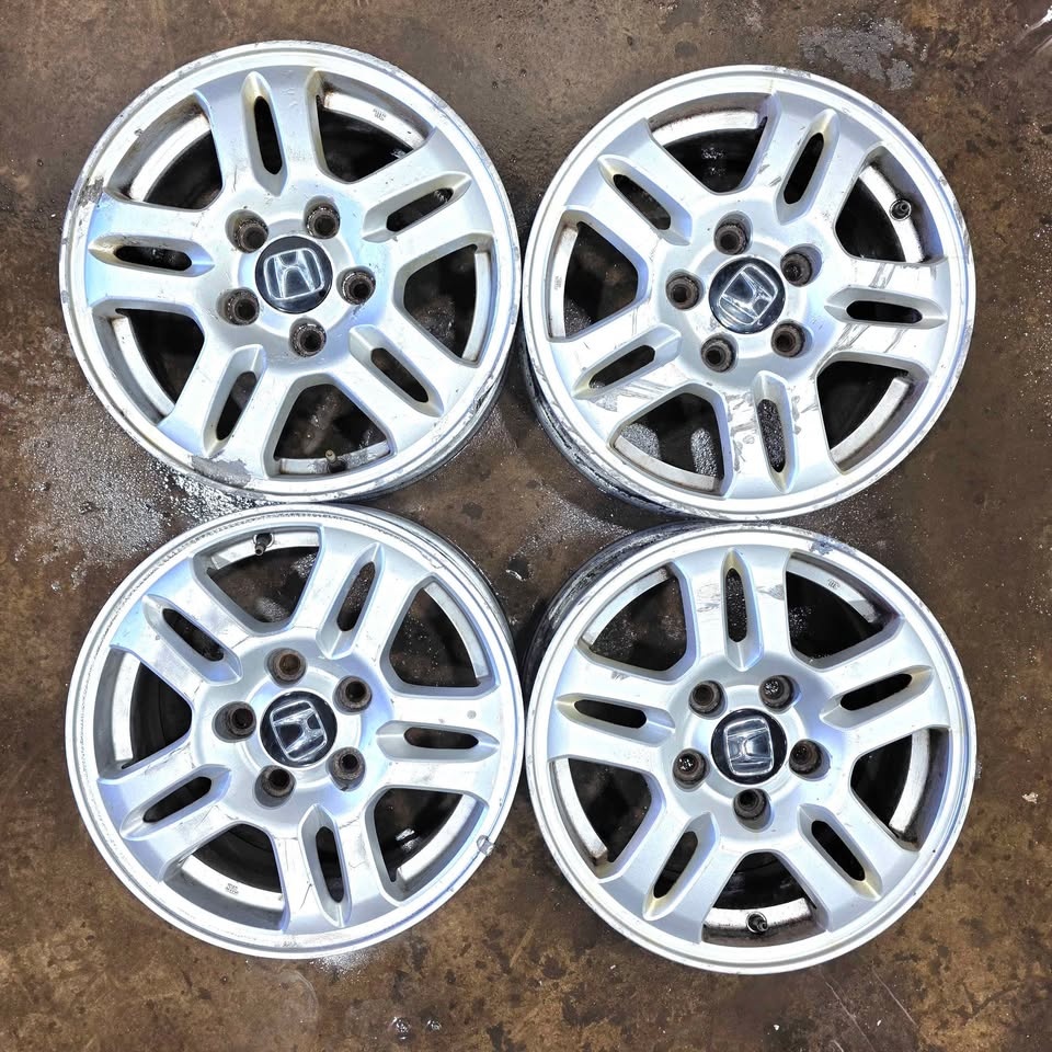 OEM R15 Honda Aluminum/Alloy