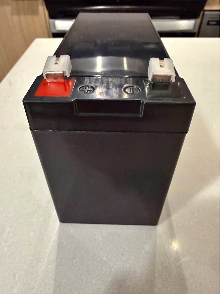 Brand new battery 12v 7.2Ah