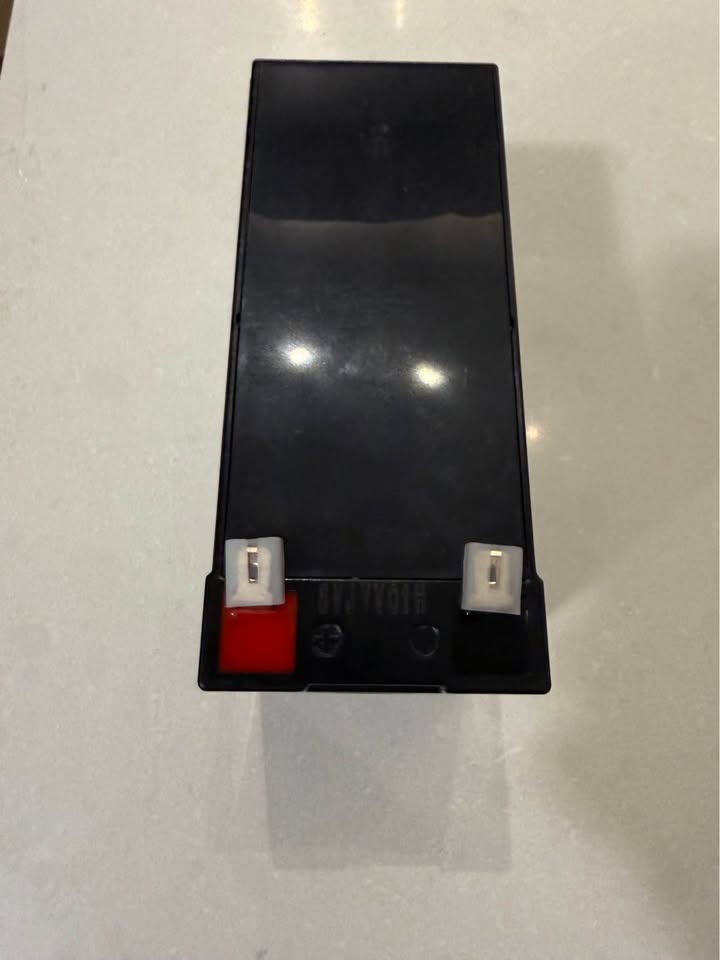 Brand new battery 12v 7.2Ah - photo 3