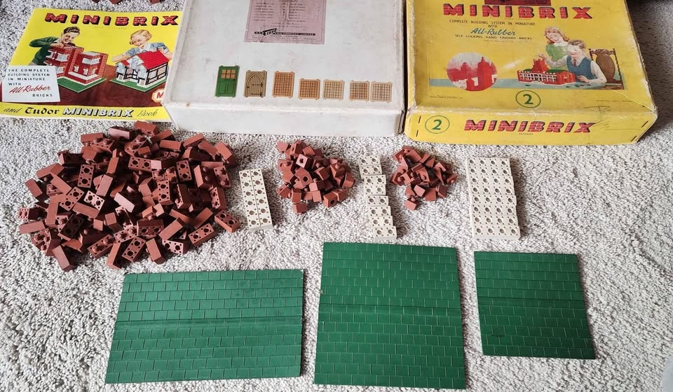Minibrix complete building system set - photo 2