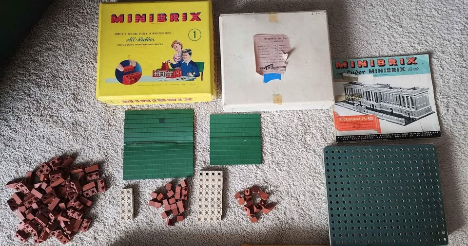 Minibrix complete building system set - photo 3