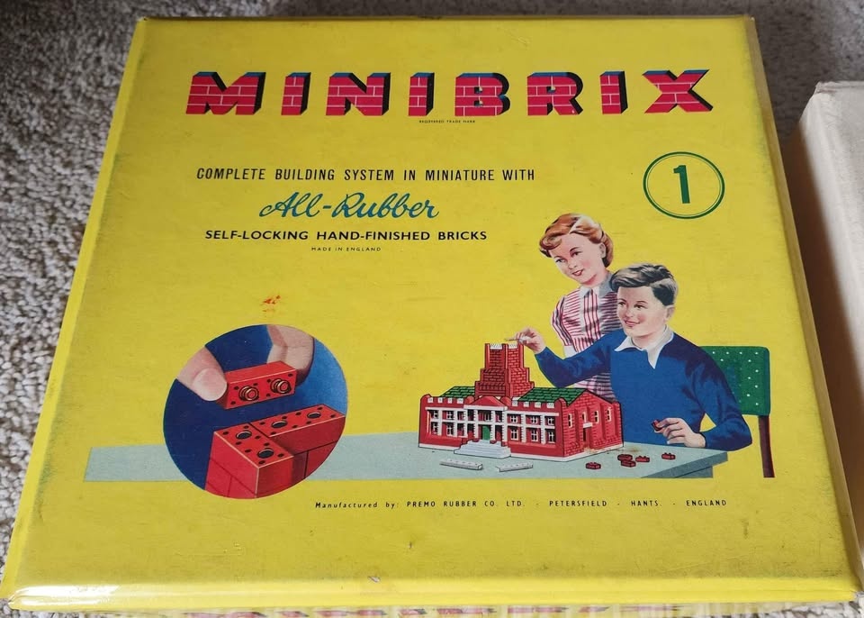 Minibrix complete building system set - photo 4