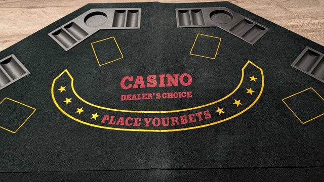 Foldout Poker Tabletop - photo 4