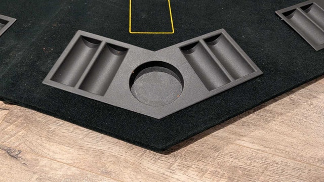 Foldout Poker Tabletop - photo 5