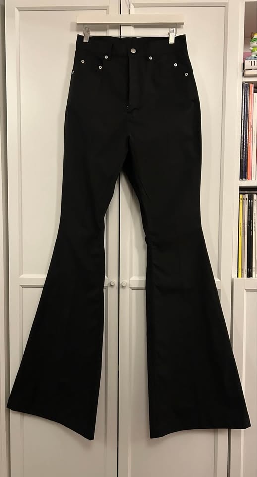 Rick Owens SS23 women’s trousers * new with tags* - photo 3