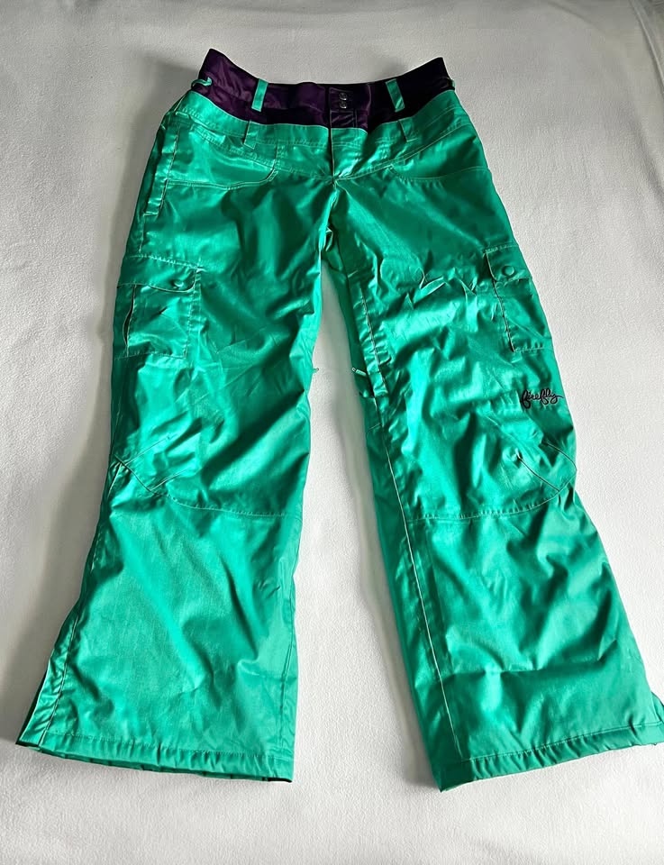 Firefly Ski Pants - large (optional jacket)