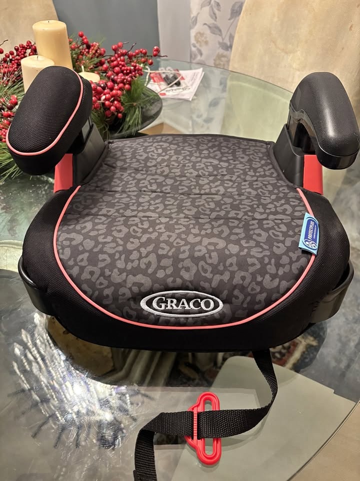 Graco Child Booster Car Seat