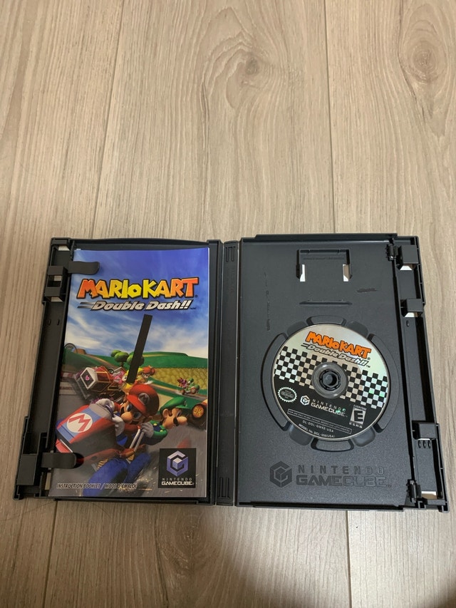 MarioKart Double Dash - photo 3