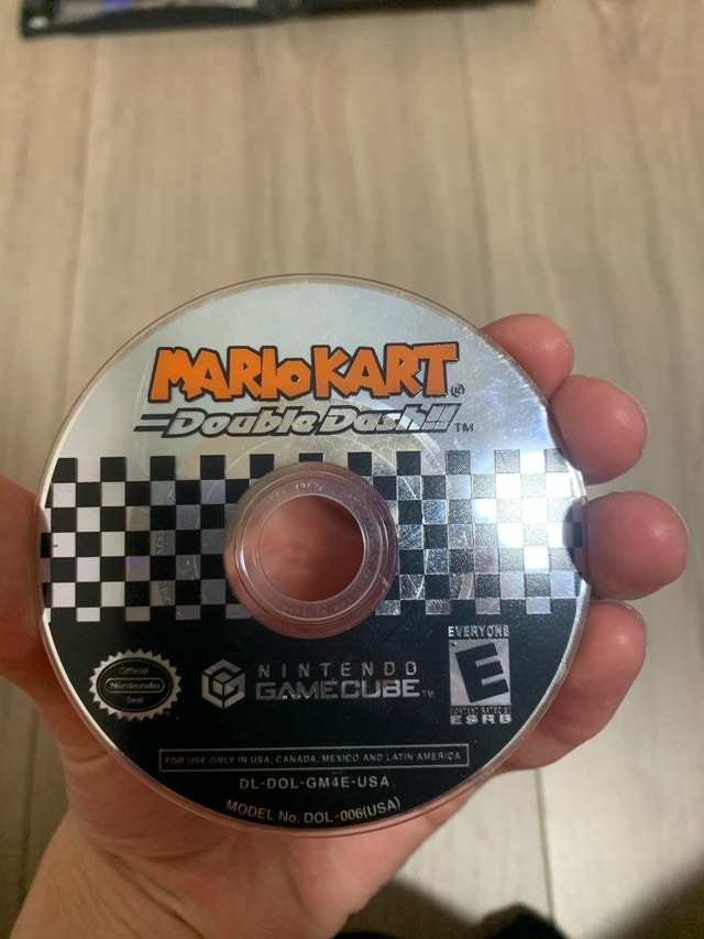 MarioKart Double Dash - photo 4