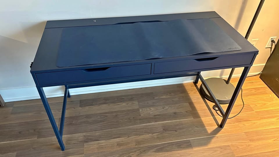 Moving Sale: IKEA Alex desk