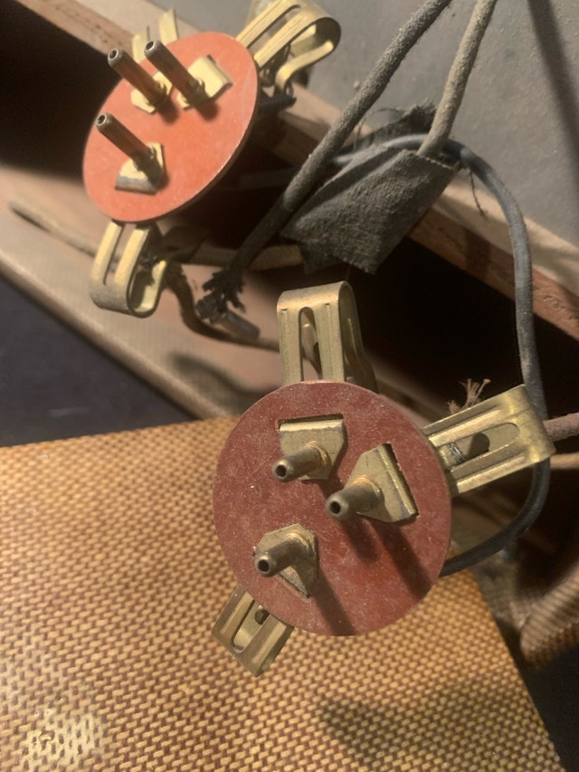 Antique RADIO - LafayetteSuperheterodyne circa 1930s - photo 5
