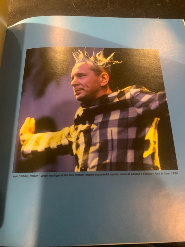 PUNK: The Illustrated History of a Misic Revolution BOOK - photo 3