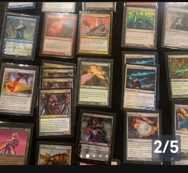 MTG Fill Killer Lot - photo 2