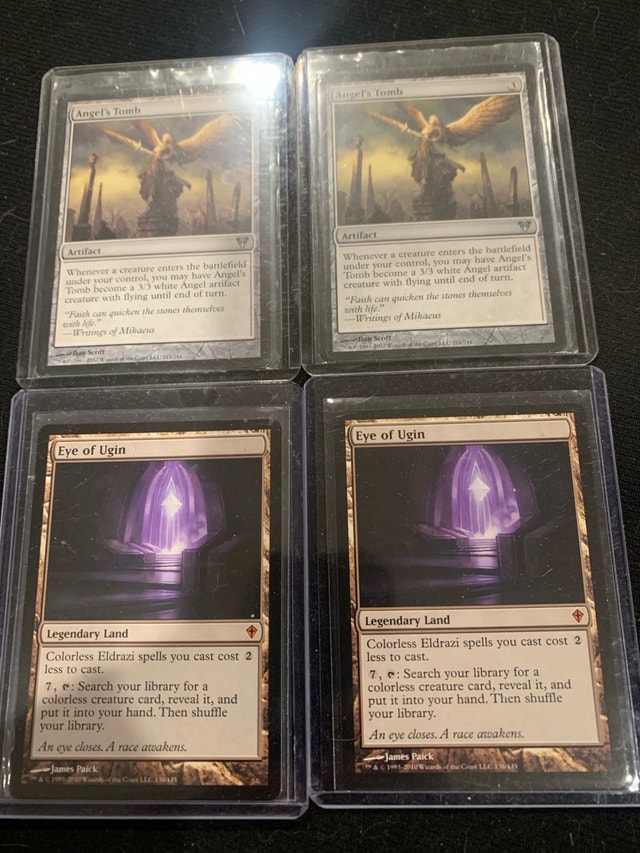 MTG HOT HITS. Slamming your jam with burn, death and free drops.
