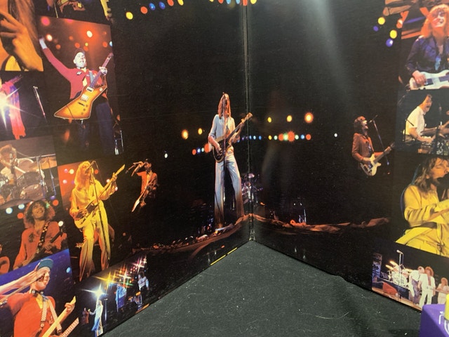 Cheap Trick - original vinyl LP at Budokan G cover EX vinyl - photo 2