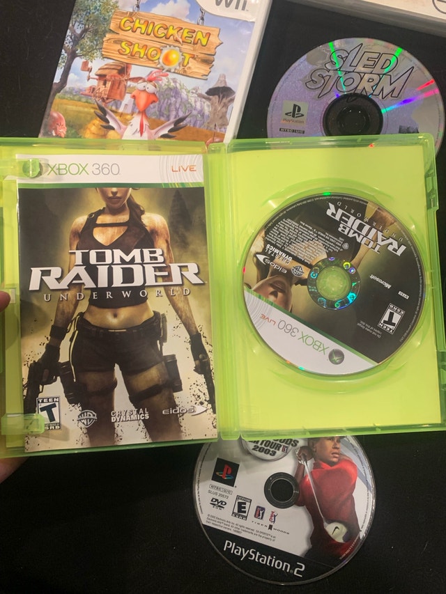 Video Game Collection old school - games all guided for $5 ea! - photo 5