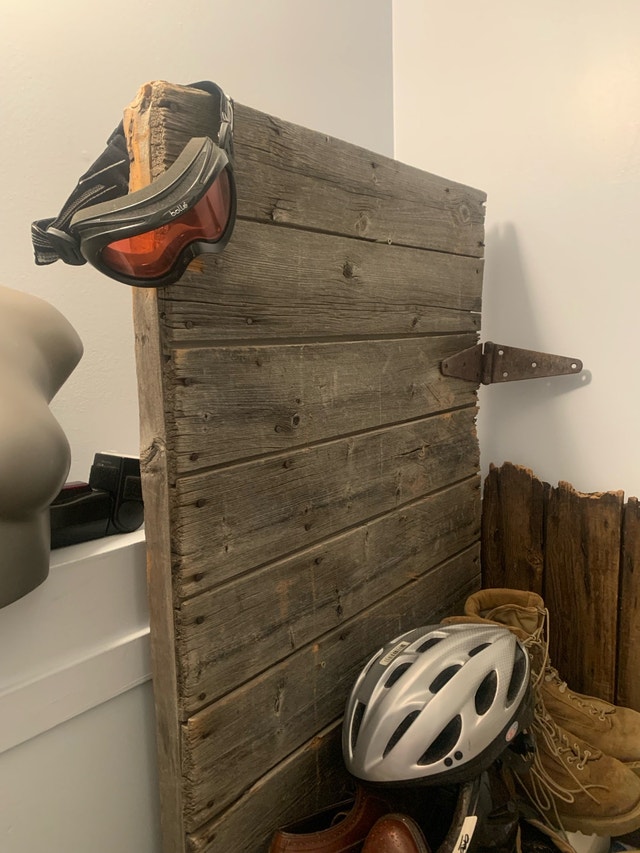BARN BOARD wood for decorative feature walls - photo 2