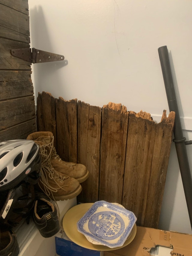 BARN BOARD wood for decorative feature walls - photo 4