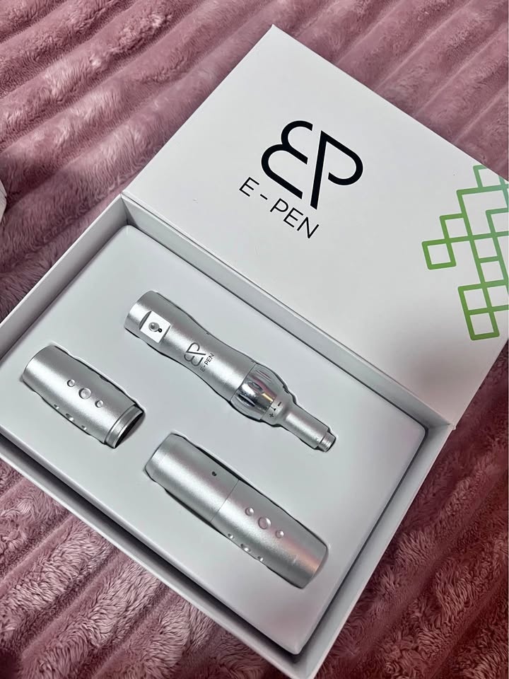 E-Pen Microneedling Device – Like New