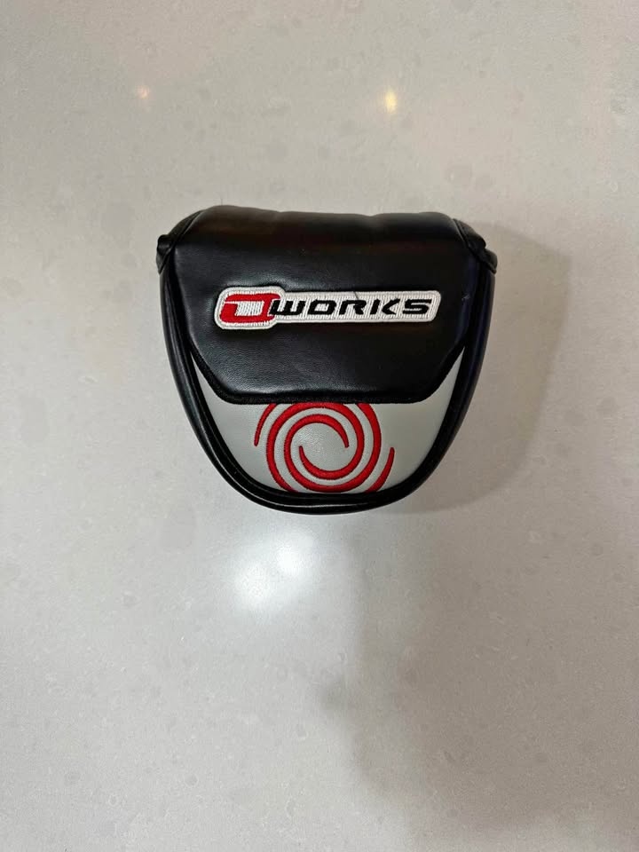Odyssey Putter Head Cover