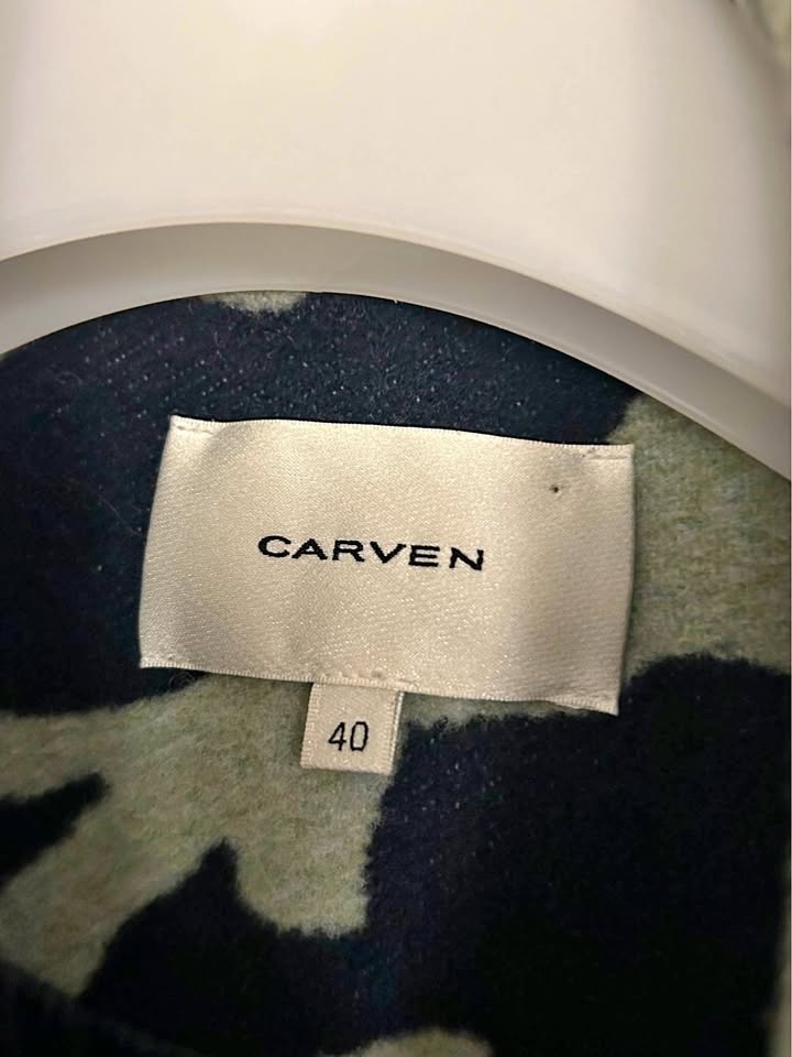 Carven - Designer Coat (very warm!)
